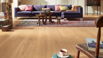 planeo Holzboden - Edelholz Eiche Horten | Made in Germany (EDP-609)