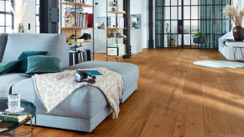 planeo Holzboden - Edelholz Eiche Larvik | Made in Germany (EDP-119)