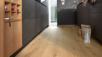 planeo Holzboden - Edelholz Eiche Egersund | Made in Germany (EDP-129)
