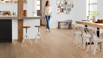 Forbo Allura Wood 55 Klebevinyl - Pure Oak (60295DR5)