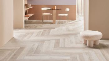 Forbo Allura Wood 55 Klebevinyl - White Autumn Oak (60350DR5)