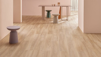 Forbo Allura Wood 55 Klebevinyl - Natural Serene Oak (63643DR5)