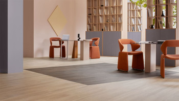 Forbo Allura Wood 70 Klebevinyl - Dark Serene Oak (63645DR7)