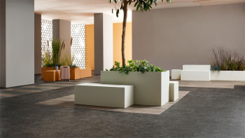 Forbo Allura Material 55 Klebevinyl - Oxidized Strata (63675DR5)