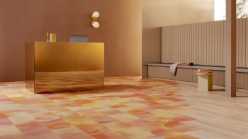 Forbo Allura Material 70 Klebevinyl - Magical Sky (638745DR7_con)