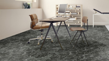 Forbo Allura Material 55 Klebevinyl - Forest Marble (636784DR5_con)