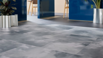 Forbo Allura Material 70 Klebevinyl - Blue Clouds (638749DR7_con)