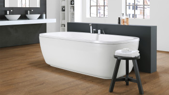 Forbo Allura Wood 55 Klebevinyl - Amber Elegant Oak (600168DR5_con)