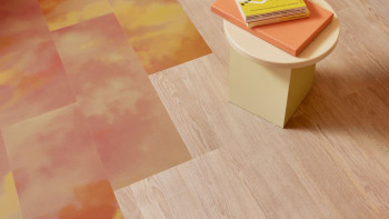Forbo Allura Wood 55 Klebevinyl - Natural Ash 750 x 150 mm (63661DR5)