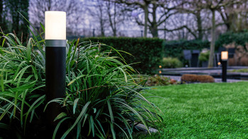 planeo Gartenbeleuchtung 12V - LED-Standleuchte Barite 40cm - 3W 190 Lumen