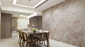 planeo EVOLITH Slate&Stone - Naturstein Wandverkleidung Bianco Pure 1220 x 610 mm