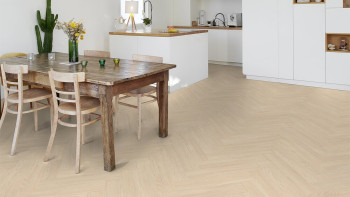 Gerflor Klebevinyl - Virtuo 55 Glue Down HB Blomma beige | Authentisches Erscheinungsbild (39201460)