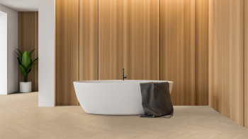 Gerflor Klebevinyl - Virtuo 55 Glue Down HB Blomma beige | Authentisches Erscheinungsbild (39201460)