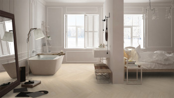 Gerflor Klebevinyl - Virtuo 55 Glue Down HB Blomma cream | Authentisches Erscheinungsbild (39201463)