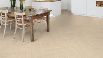 Gerflor Klebevinyl - Virtuo 55 Glue Down HB Blomma cream | Authentisches Erscheinungsbild (39201463)
