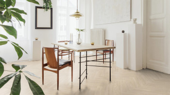 Gerflor Klebevinyl - Virtuo 55 Glue Down HB Blomma light | Authentisches Erscheinungsbild (39201464)
