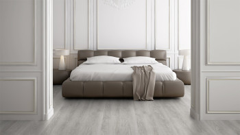 Gerflor Klick Vinyl - Virtuo 30 Rigid Acoustic EIR Bohem Dark grey | Trittschalldämmung integr. (39111457)