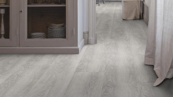 Gerflor Klick Vinyl - Virtuo 55 Rigid Acoustic EIR Bohem Dark grey | Trittschalldämmung integr. (39081457)