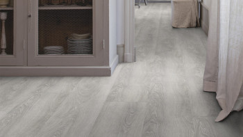 Gerflor Klick Vinyl - Virtuo 30 Rigid Acoustic EIR Bohem Dark grey | Trittschalldämmung integr. (39111457)
