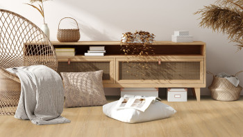 Gerflor Klick Vinyl - Virtuo 30 Rigid Acoustic EIR Bohem Honey | Trittschalldämmung integr. (39111458)