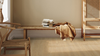 Gerflor Klick Vinyl - Virtuo 30 Rigid Acoustic EIR Bohem Honey | Trittschalldämmung integr. (39111458)