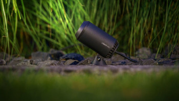 planeo Gartenbeleuchtung 12V - LED-Strahler Castor 8 - 8W 800 Lumen