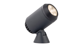 planeo Gartenbeleuchtung 12V - LED-Strahler Castor 4 - 3.5W 450 Lumen
