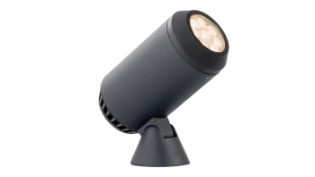 planeo Gartenbeleuchtung 12V - LED-Strahler Castor 8 - 8W 800 Lumen