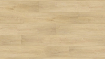 planeo Rigid Klick Vinyl - SolutionX 2in1 BigSize Château Oak 1,83m lange XL Diele | Trittschalldämmung integr. (ECF-BS-83)