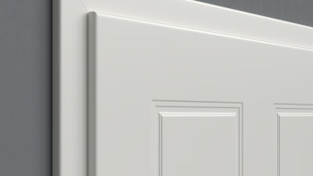 planeo Lack-Innentür Lack 2.0 - Cuno 9010 Weisslack