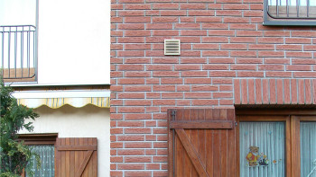 planeo StoneWall Solid Klinkerriemchen TON - Classic Brick