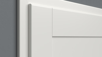planeo Lack-Innentür Lack 2.0 - Dieto 9010 Weisslack