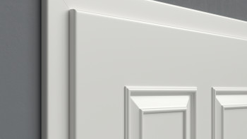 planeo Lack-Innentür Lack 3.0 - Eraldo Premium 9010 Weisslack