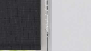 planeo Rollo 28mm TL - Schwarz 210  x 190 cm