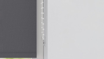 planeo Rollo 28mm TL - Grau 210  x 190 cm