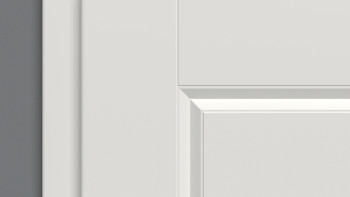 planeo Lack-Innentür Lack 2.0 - Freddo 9010 Weisslack