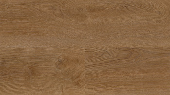 Wineo Klebevinyl - 400 wood L Balanced Oak Brown | Synchronprägung (DB285WL)