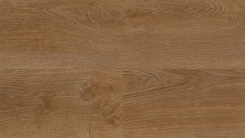 Wineo Klick Vinyl Multilayer - 400 wood L Balanced Oak Brown | Trittschalldämmung integr. (MLD285WL)