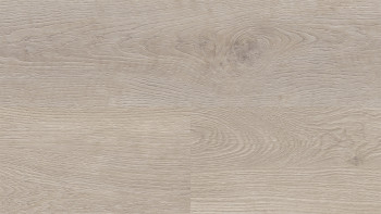 Wineo Rigid Klick Vinyl - 400 wood L Balanced Oak Lightgrey | Trittschalldämmung integr. (RLC286WL)