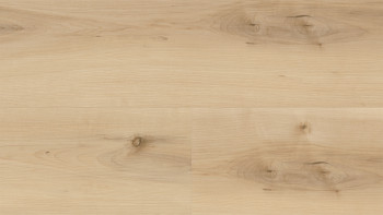 Wineo Rigid Klick Vinyl - 400 wood XL Nordic Maple Cream | Trittschalldämmung integr. (RLC289WXL)