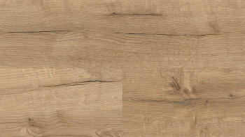 Wineo Klick Vinyl Multilayer - 400 wood XL Comfort Oak Brown | Trittschalldämmung integr. (MLD293WXL)