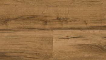 Wineo Rigid Klick Vinyl - 400 wood XL Shadow Oak Brown | Trittschalldämmung integr. (RLC295WXL)