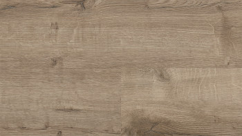 Wineo Rigid Klick Vinyl - 400 wood XL Comfort Oak Taupe | Trittschalldämmung integr. (RLC300WXL)