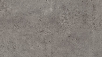 Wineo Klick Vinyl Multilayer - 400 stone L Industrial Concrete Dark | Trittschalldämmung integr. (MLD304SL)