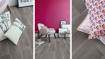 Gerflor CV-Belag - TEXLINE HQR ELEGANT GREY - 2005