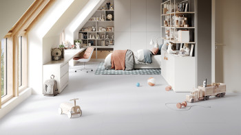 planeo Laminat - MAX Grau Supermatt