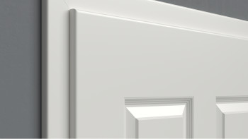planeo Lack-Innentür Lack 2.0 - Gautier Gido 9010 Weisslack