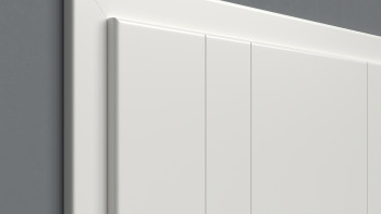 planeo Lack-Innentür Lack 2.0 - Imelde 9010 Weisslack