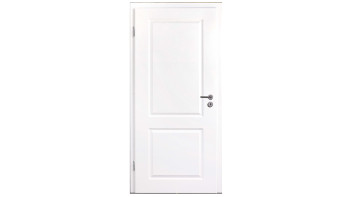 planeo Lack-Innentür Lack 2.0 - Gaston 9016 Weisslack