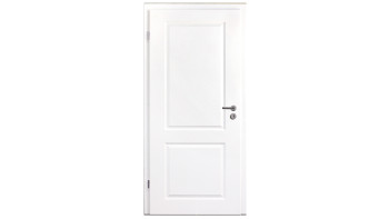 planeo Lack-Innentür Lack 1.0 - Geraldo 9016 Weisslack BASIC